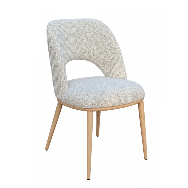Jilphar Furniture Scandinavian Dining Chair JP1610