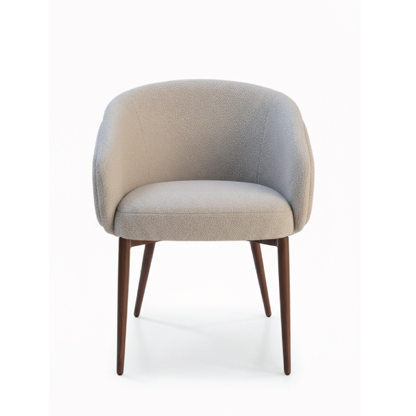 Jilphar Furniture Modern Silhouette Armchair JP1611A