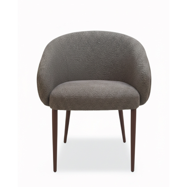 Jilphar Furniture Modern Silhouette Armchair JP1611B