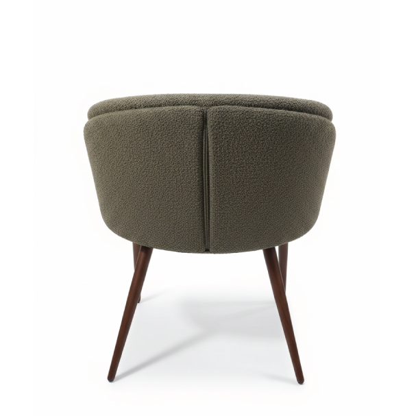 Jilphar Furniture Modern Silhouette Armchair JP1611B