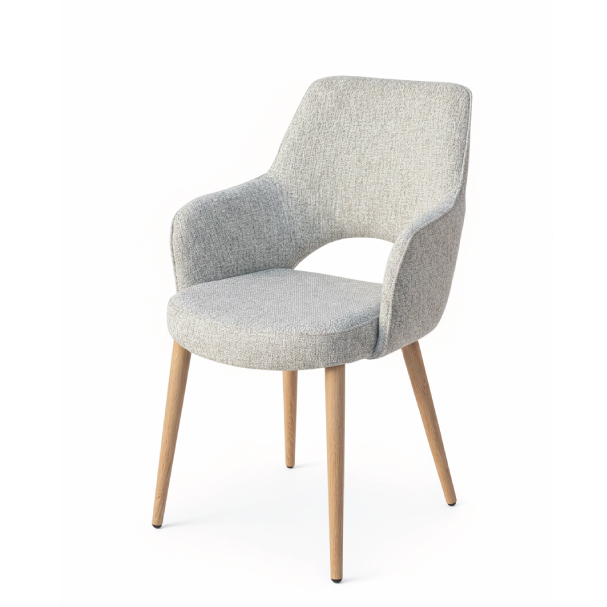 Jilphar Furniture Modern Minimalist Armchair JP1613