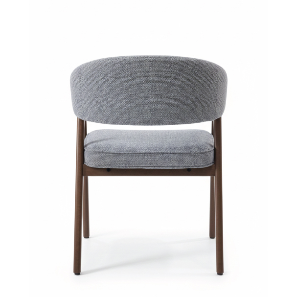 Jilphar Furniture Arched Back Dining Chair JP1616