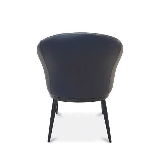 Jilphar Furniture Tufted Elegant Dining Chair JP1619B