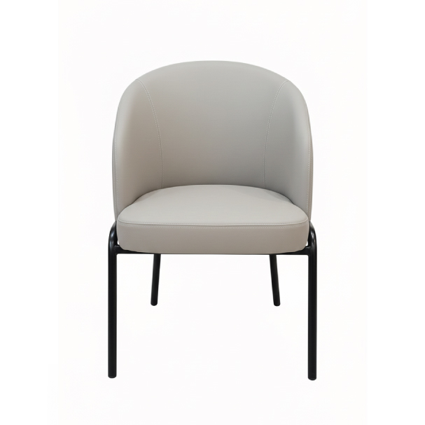 Jilphar Furniture Curved Back Dining Chair JP1623A