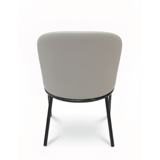 Jilphar Furniture Curved Back Dining Chair JP1623A