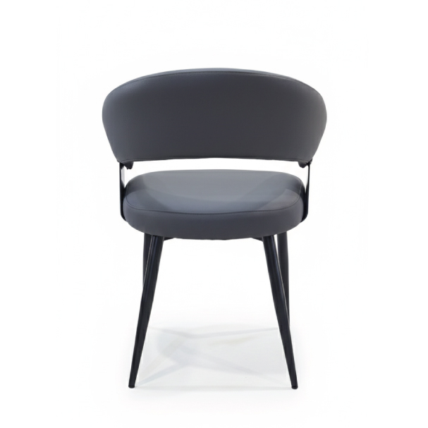 Jilphar Furniture Sophisticated Leatherette Armchair JP1629