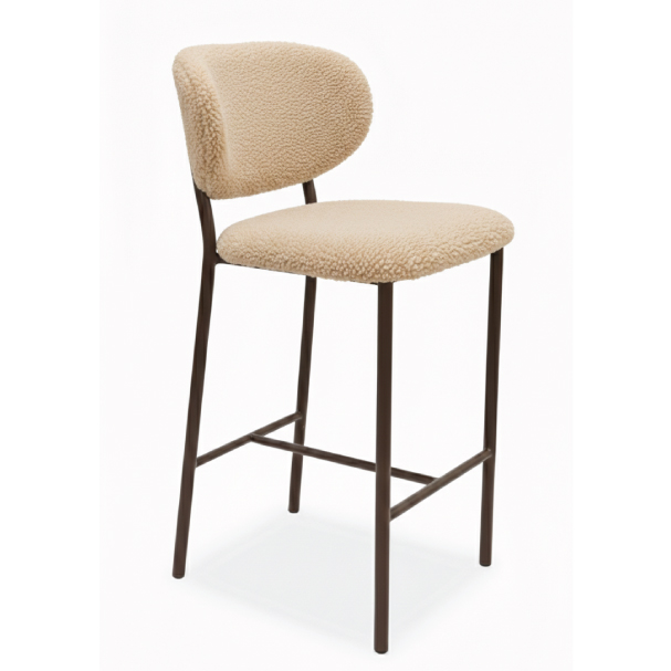 Jilphar Furniture The Minimalist Custom Bar Chair JP1632