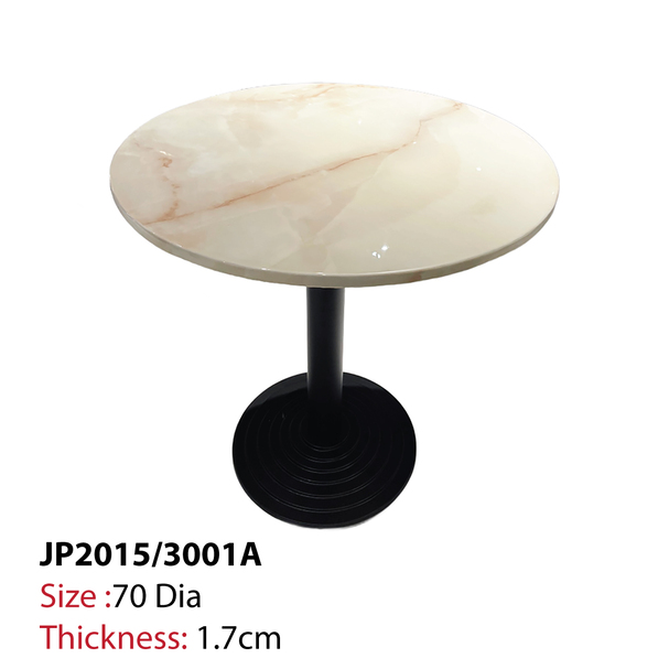 Jilphar Furniture 70 Dia Round Dining Table JP2015/3001A