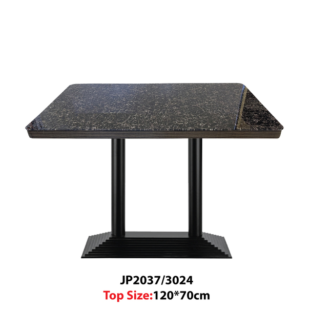 Jilphar Furniture Rectangular 120*70 cm Dining Table JP2037/3024