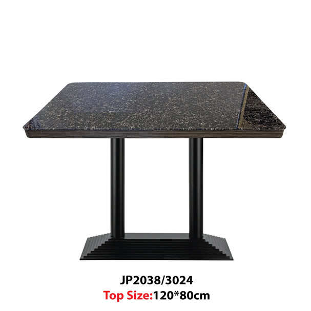 Jilphar Furniture Rectangular 120*80 cm Dining Table JP2038/3024