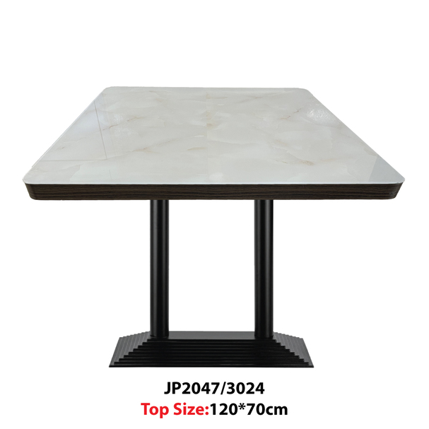 Jilphar Furniture Rectangular 120*70cm Dining Table JP2047/3024