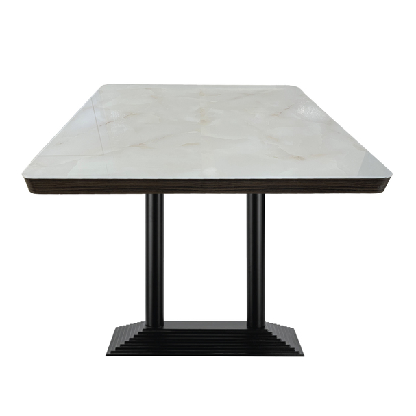 Jilphar Furniture Rectangular 120*70cm Dining Table JP2047/3024