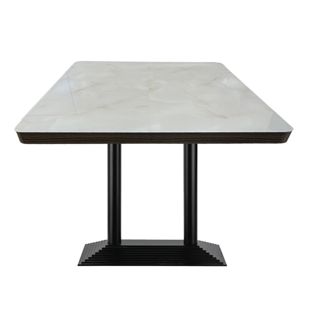 Jilphar Furniture Rectangular 120*80cm Dining Table JP2048/3024