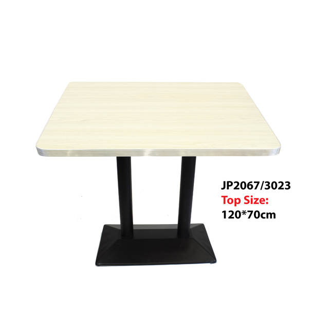 Jilphar Furniture Rectangular Mdf Wooden Table JP2067/3023