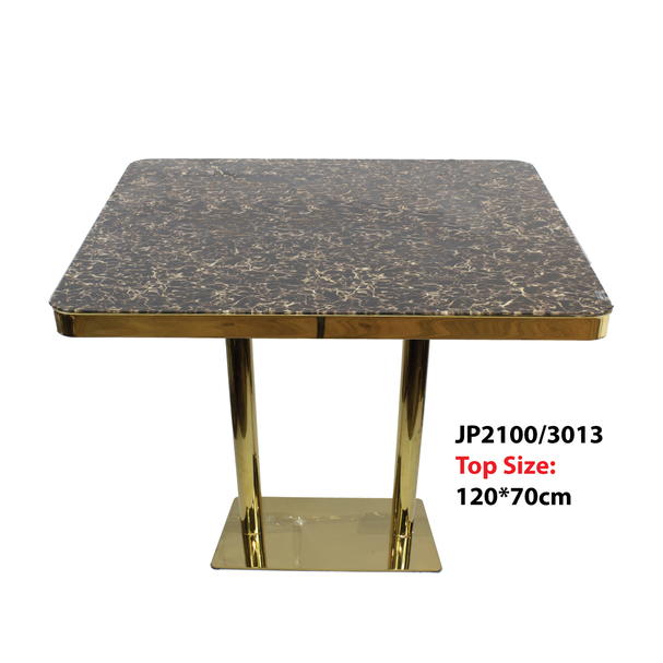 Jilphar Furniture Rectangular 120*70cm Dining Table JP2100/3013