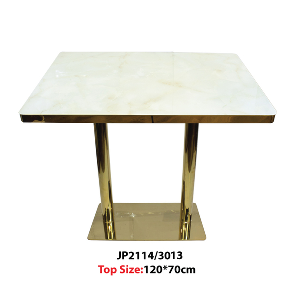 Jilphar Furniture Rectangular 120*70cm Dining Table JP2114/3013