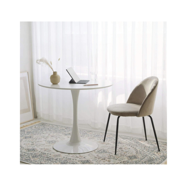 Jilphar Furniture HDF Glossy Table JP2146B