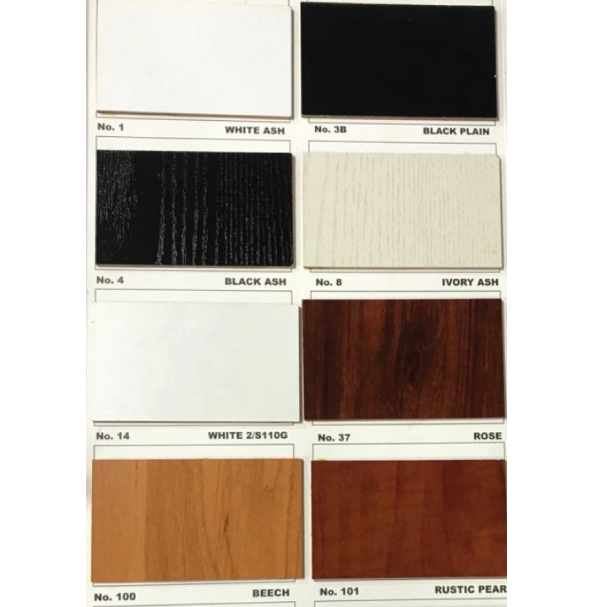 Jilphar Furniture MDF Wood Customize Table Tops JP2282/2283A 