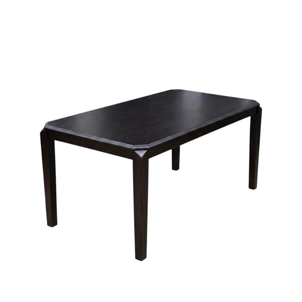 Jilphar Solid Wood Restaurant Dining table 130x80x75 cm JP2324