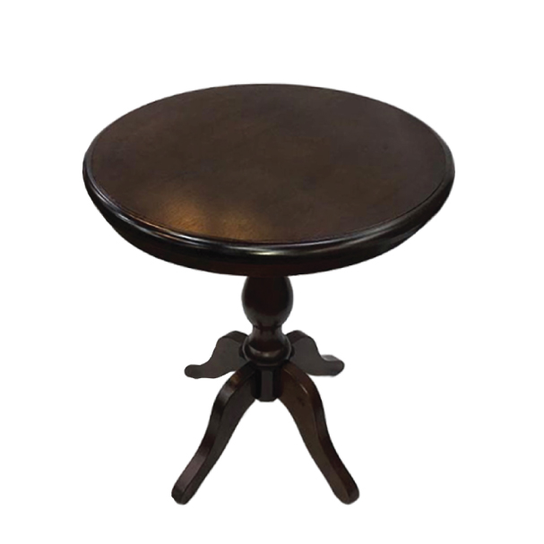 Jilphar Furniture Classic Pedestal Coffee Table JP2356B