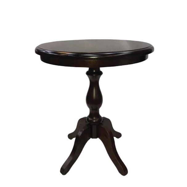Jilphar Furniture Classic Pedestal Coffee Table JP2356B