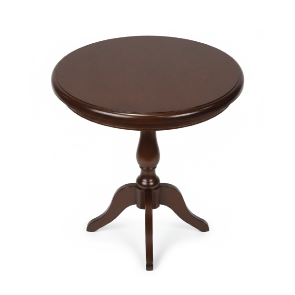 Jilphar Furniture Classic Pedestal Coffee Table JP2356C