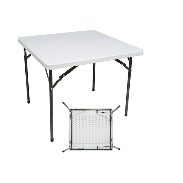 Jilphar Furniture Portable Collapsible Plastic Folding Table JP2392 