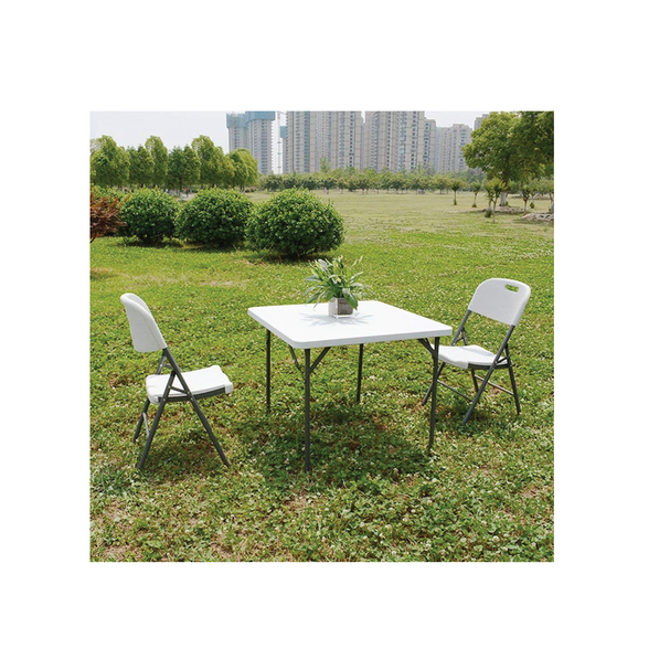 Jilphar Furniture Portable Collapsible Plastic Folding Table JP2392 