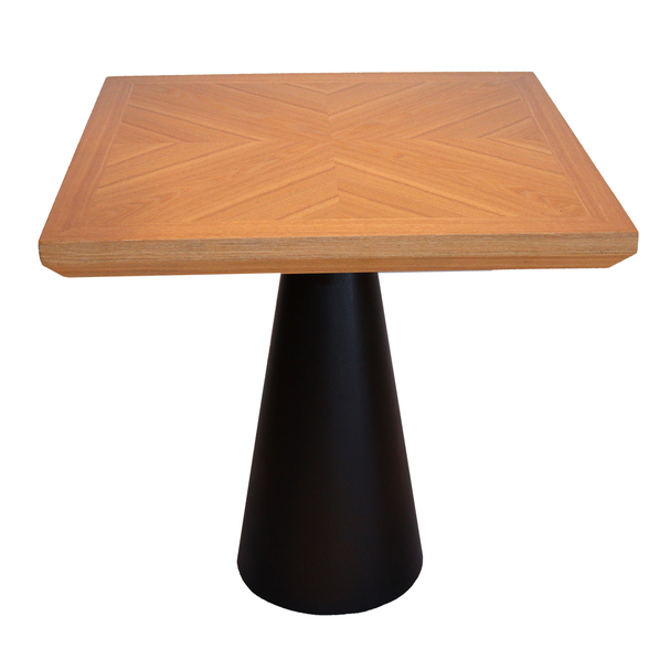 Jilphar Furniture Solid Wood 70*70cm Square Tabletop JP2393A