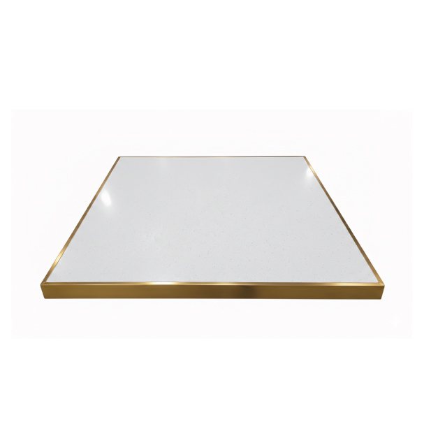 Jilphar Furniture Premium Sintered Stone Table Top 70x70 cm JP2395