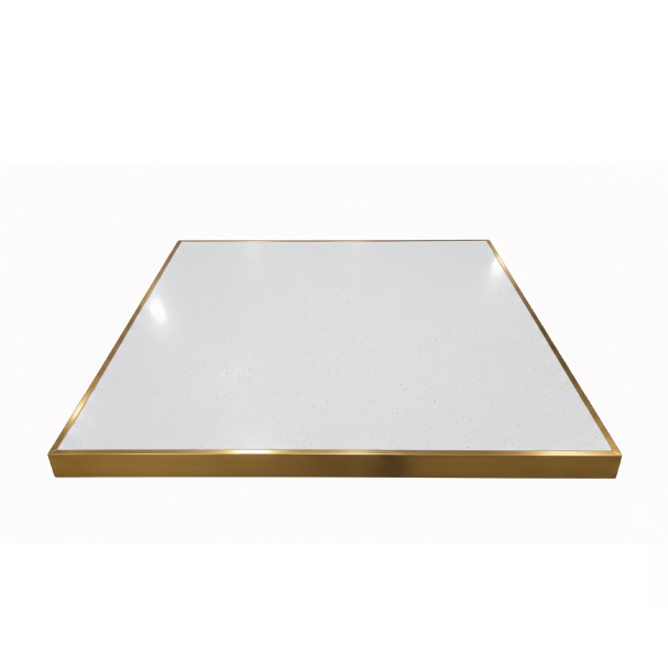 Jilphar Furniture Premium Sintered Stone Table Top 80x80 cm JP2396