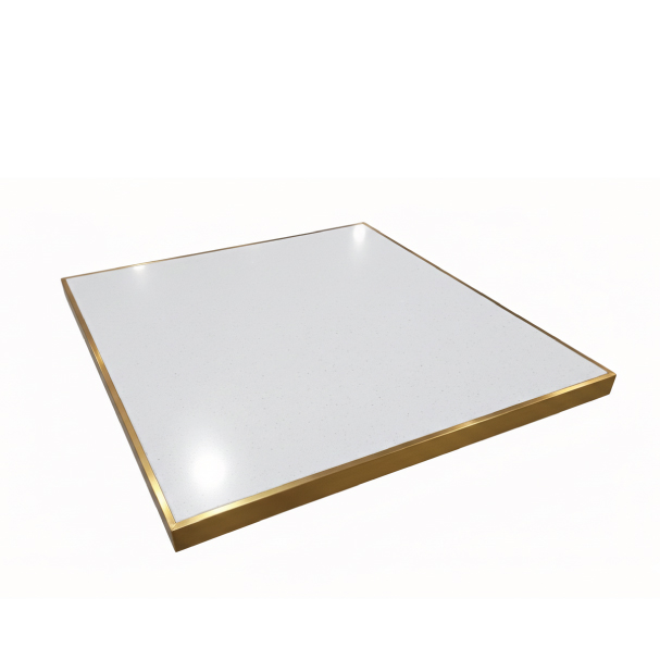 Jilphar Furniture Premium Sintered Stone Table Top 80x80 cm JP2396