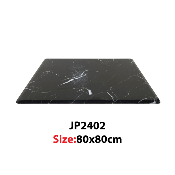 Jilphar Furniture Sqaure Table Top JP2402