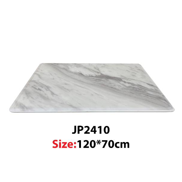 Jilphar Furniture 120*70cm Rectangular Table Top JP2410