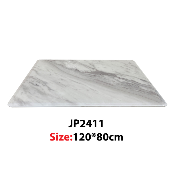 Jilphar Furniture 120*80cm Rectangular Table Top JP2411