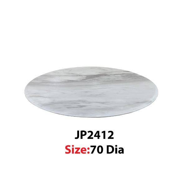 Jilphar Furniture Round 70Dia Dining Table JP2412