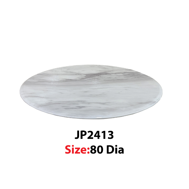 Jilphar Furniture Round 80Dia Dining Table JP2413