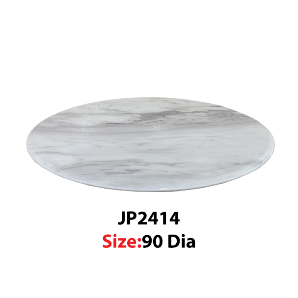 Jilphar Furniture Round 90Dia Dining Table JP2414