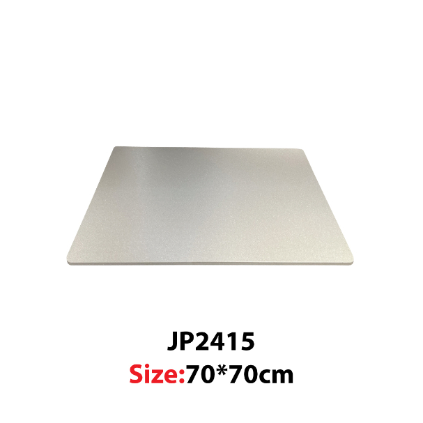 Jilphar Furniture Square 70*70cm Table Top JP2415