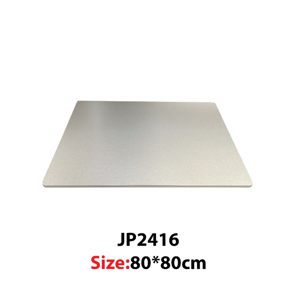 Jilphar Furniture Square 80*80cm Table Top JP2416