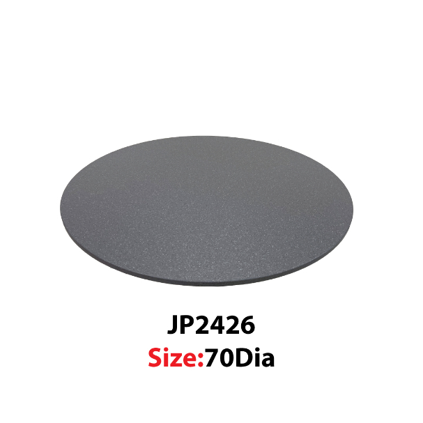 Jilphar Furniture Round 70Dia Table Top JP2426