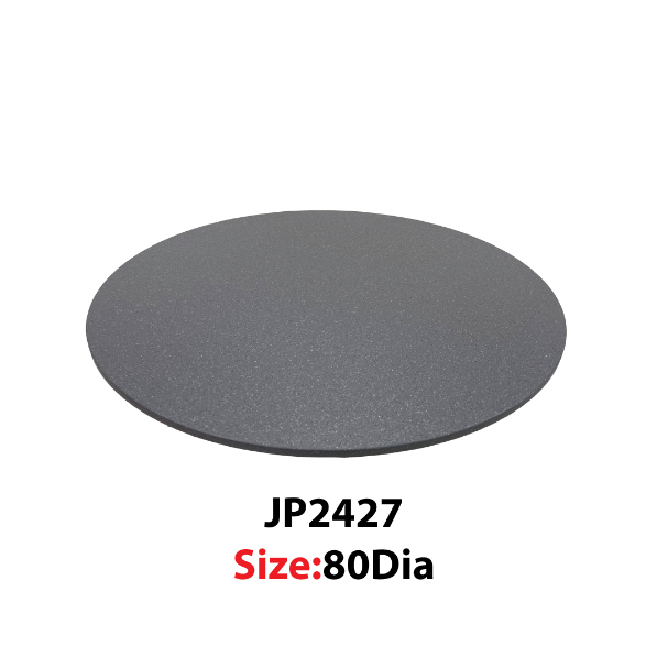 Jilphar Furniture Ceramic Table Top 70Dia JP2431B