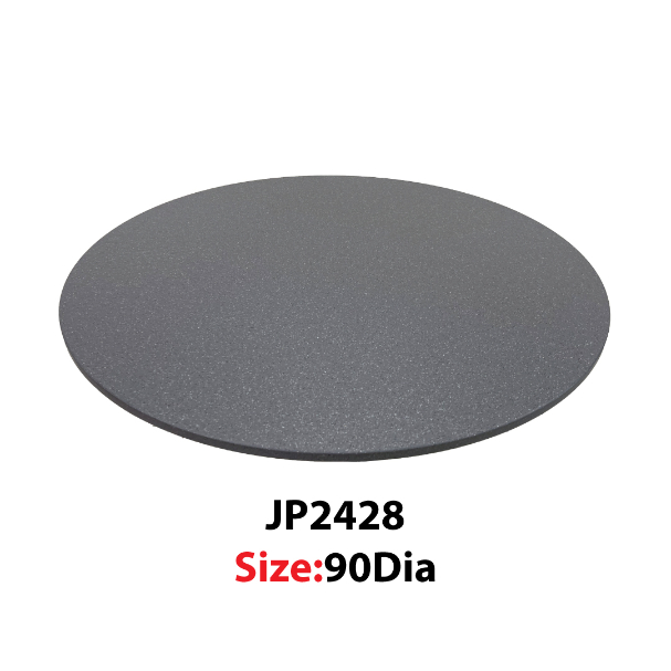 Jilphar Furniture Round 90Dia Table Top JP2428