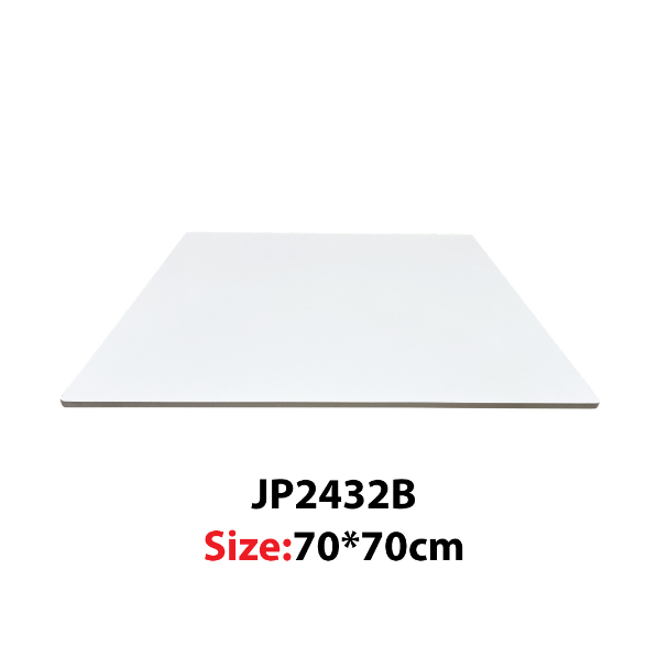 Jilphar Furniture Square Table Top 70*70cm JP2432B