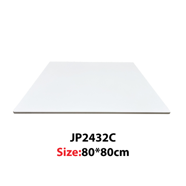 Jilphar Furniture Square Table Top 80*80cm JP2432C