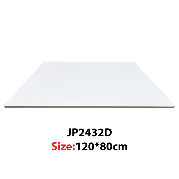 Jilphar Furniture Rectangular Table Top 120*80cm JP2432D