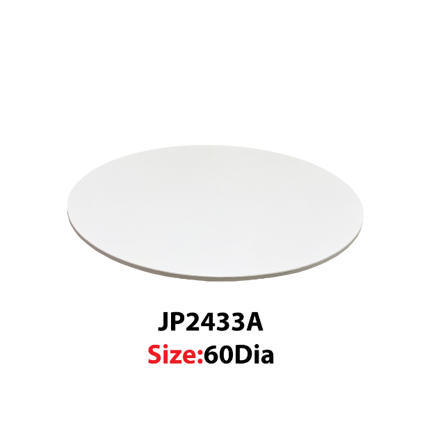 Jilphar Furniture Ceramic Table Top 60Dia JP2433A