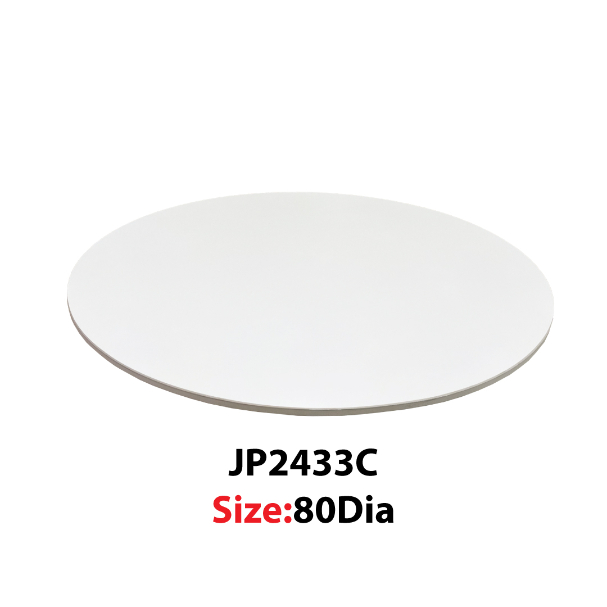 Jilphar Furniture Ceramic Table Top 80Dia JP2433C