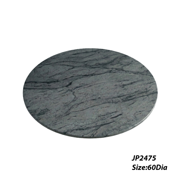 Jilphar Furniture Premium Round Fiberwood Tabletop 60cm Dia JP2475