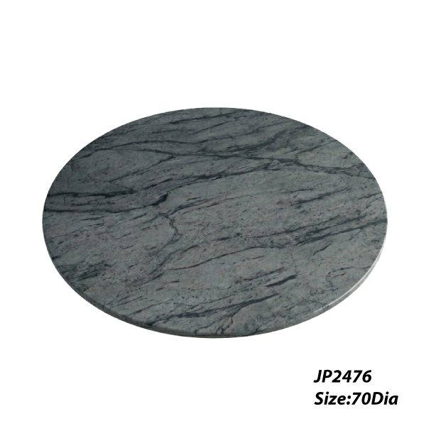 Jilphar Furniture Premium Round Fiberwood Tabletop 70cm Dia JP2476